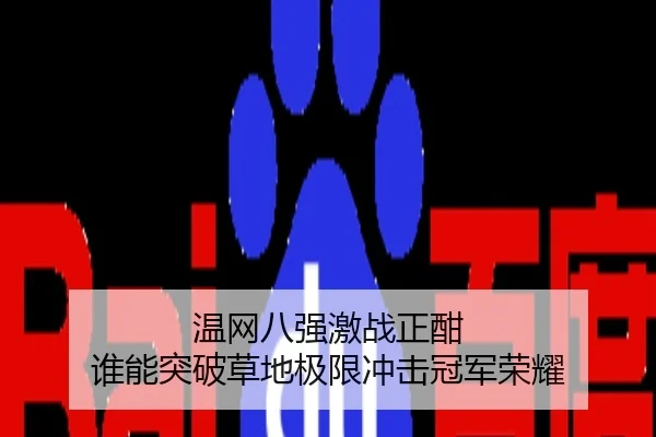 温网八强激战正酣 谁能突破草地极限冲击冠军荣耀